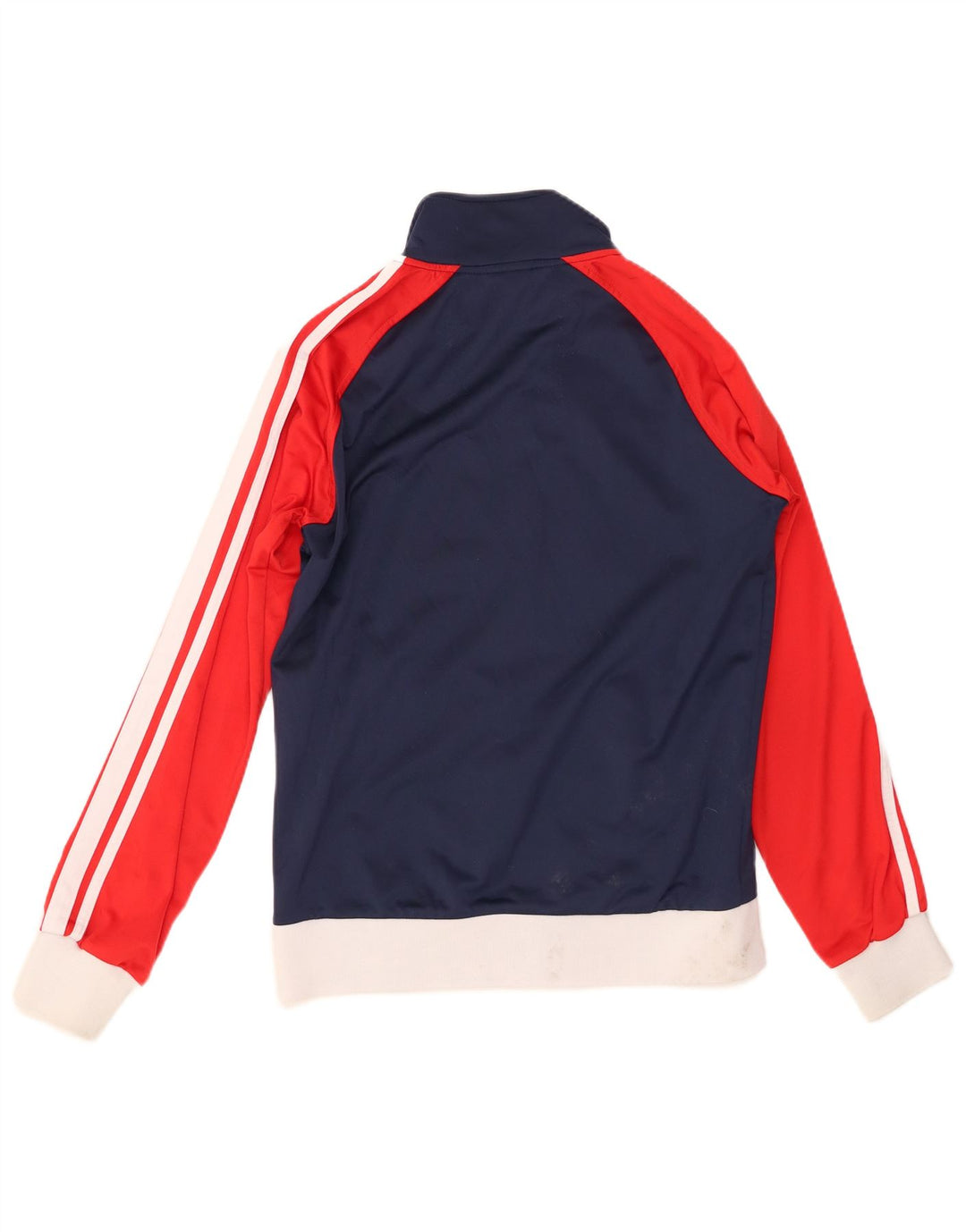 ASICS muška trenirka, mala jakna od tamnoplavog poliestera