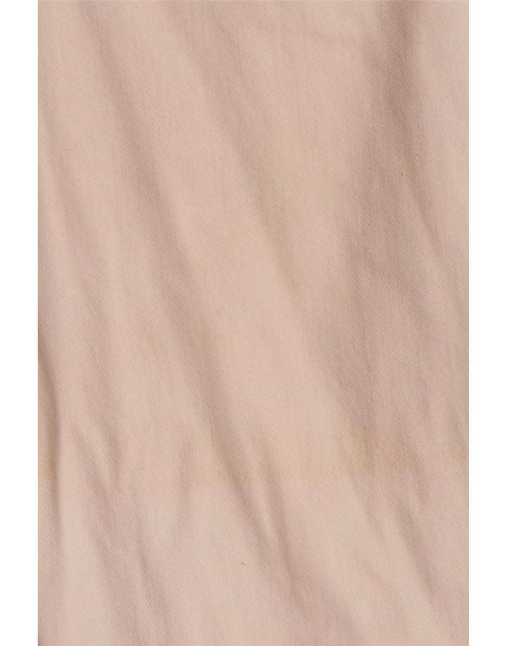 Levi's muške 501 ravne traperice W34 L33 bijeli pamuk