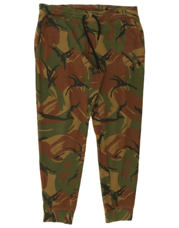 Polo Ralph Lauren muška trenirka Hlače Joggers srednje boje