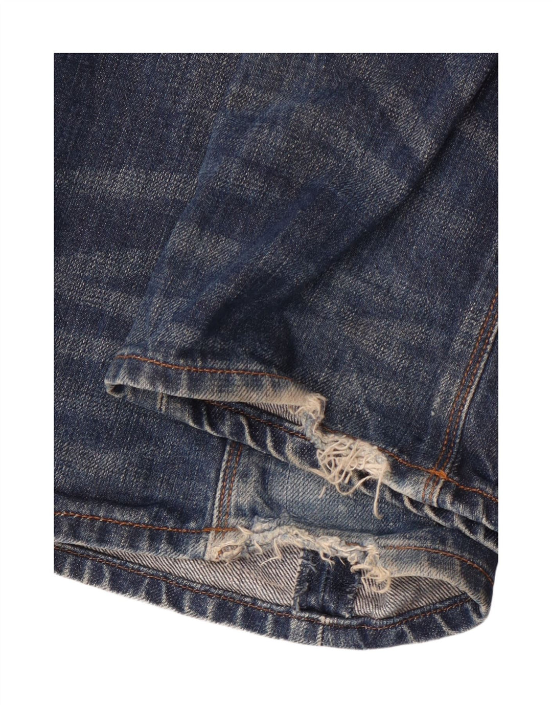 Levi's dizajnirane ravne traperice W33 L33 plave