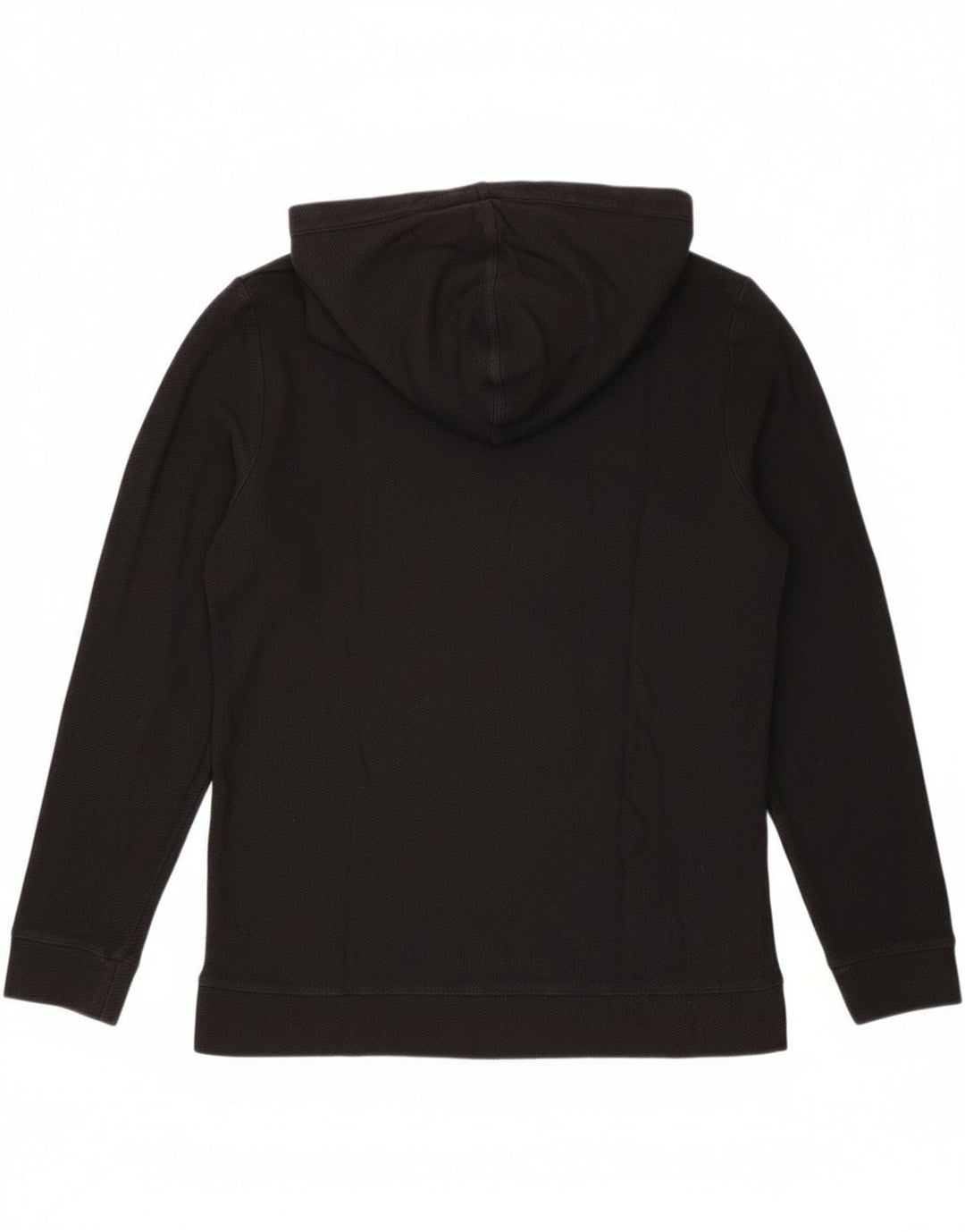 Calvin Klein muška majica s kapuljačom srednje crne boje