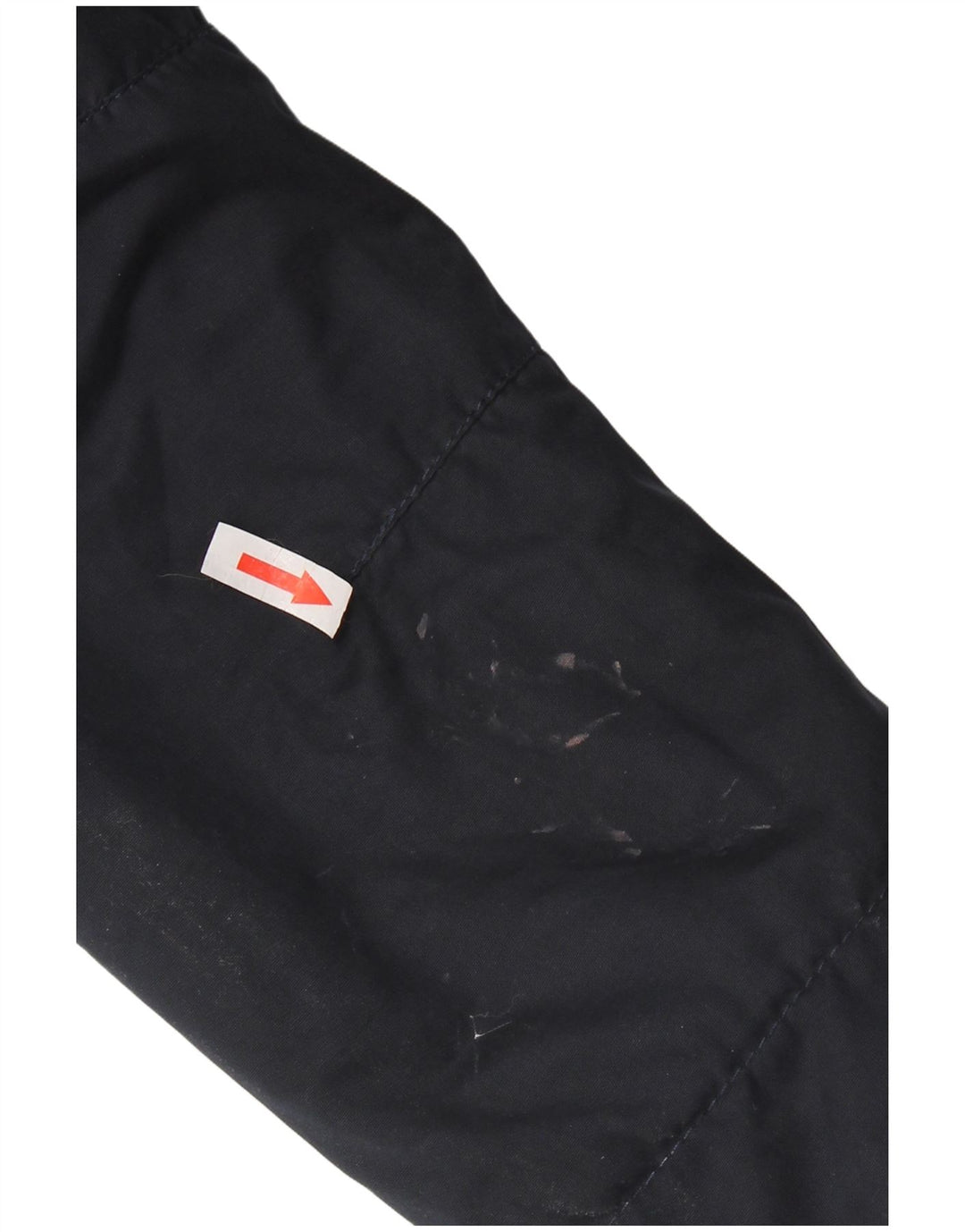 Superdry muška šerpa parka jakna s kapuljačom UK 38 srednje tamnoplavi poliester
