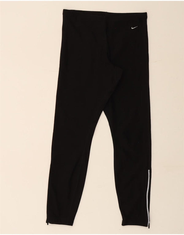 Nike ženske tajice UK 14/16 veliki crni poliester