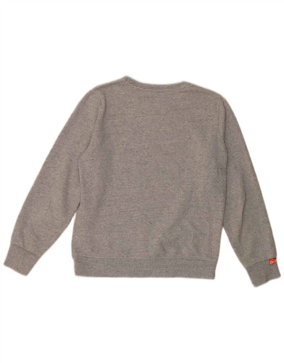 Superdry muški džemper XL sivi pamuk
