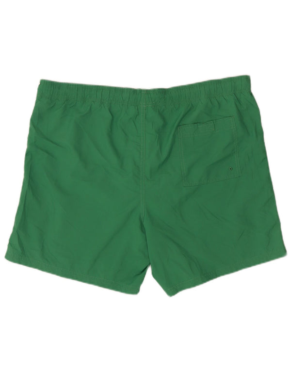 Diadora muške kratke hlače za kupanje 2XL zeleni poliester