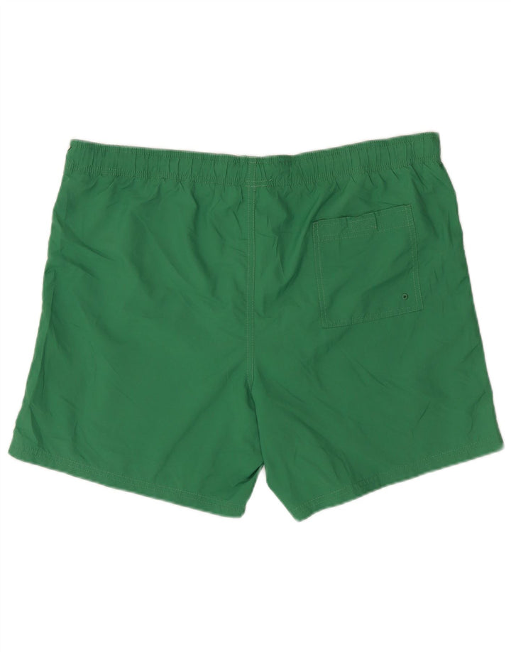 Diadora muške kratke hlače za kupanje 2XL zeleni poliester