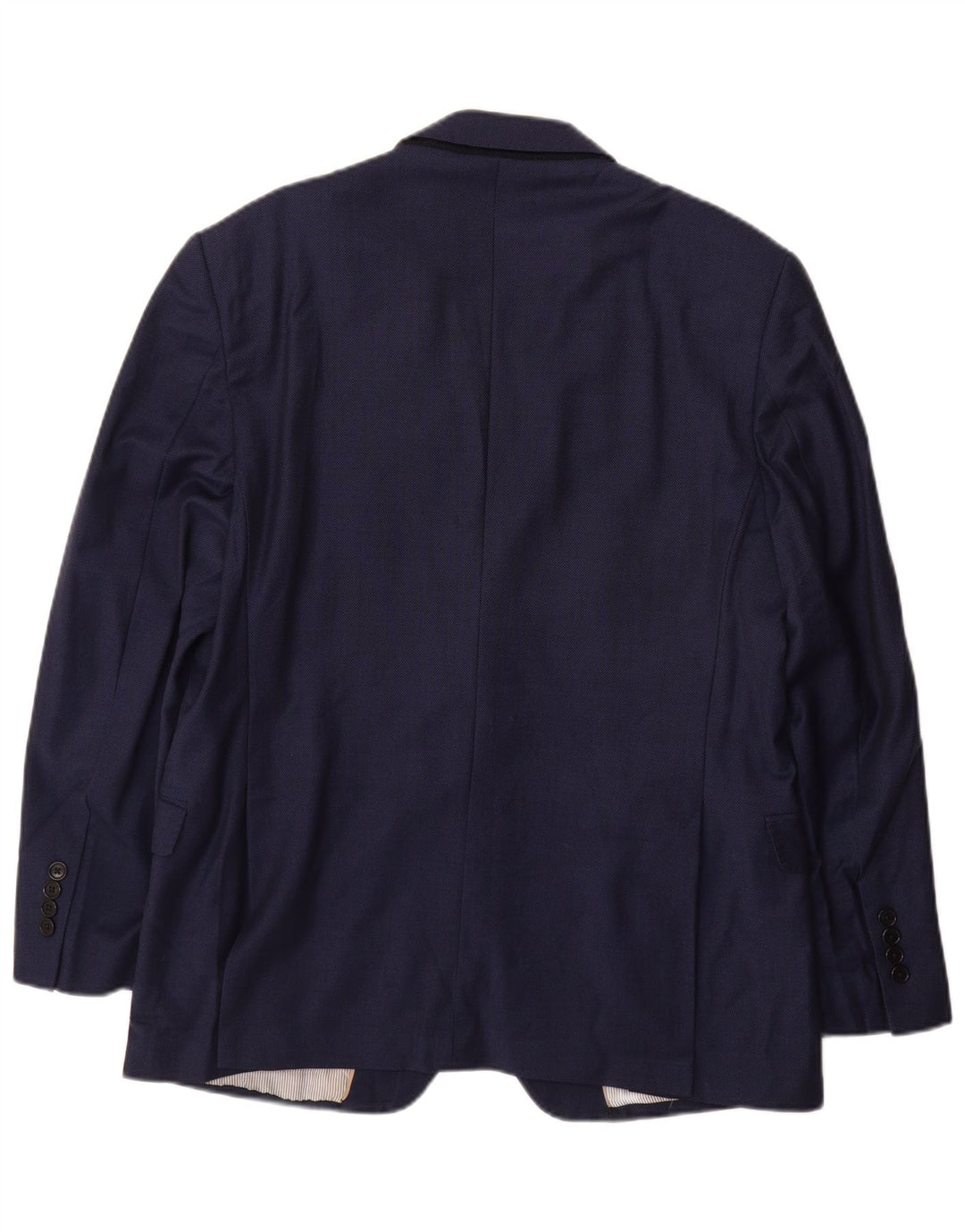 Brooks Brothers muška jakna Regent Fit UK 44 2XL tamnoplava vuna