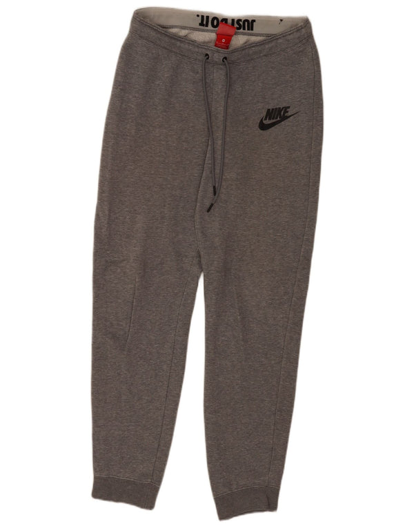 Nike muške trenirke, srednje sive pamučne hlače