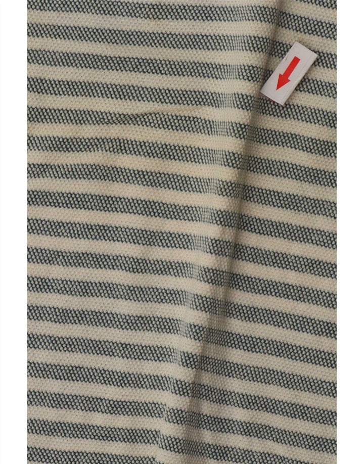 Zara muška majica s velikim pamučnim prugama