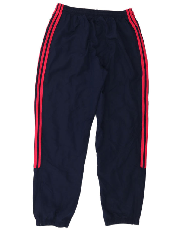 Adidas Ženska trenirka Hlače Joggers UK 16 Large tamnoplavi poliester