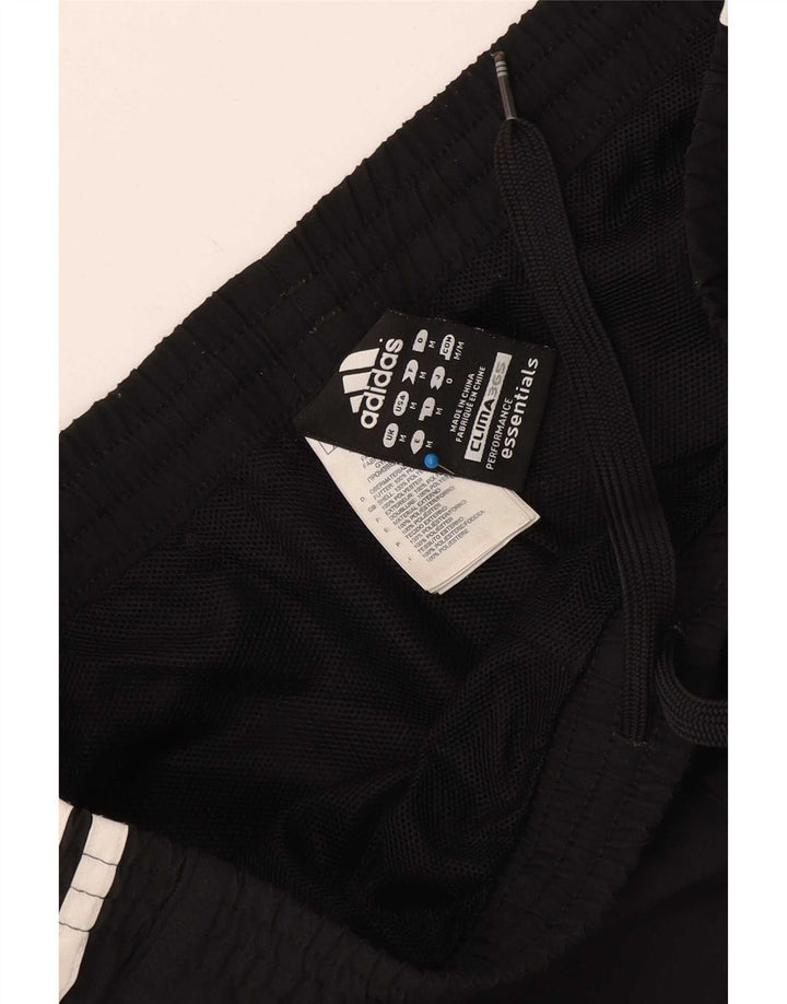 Adidas muške sportske kratke hlače Clima 365 srednje crne boje od poliestera