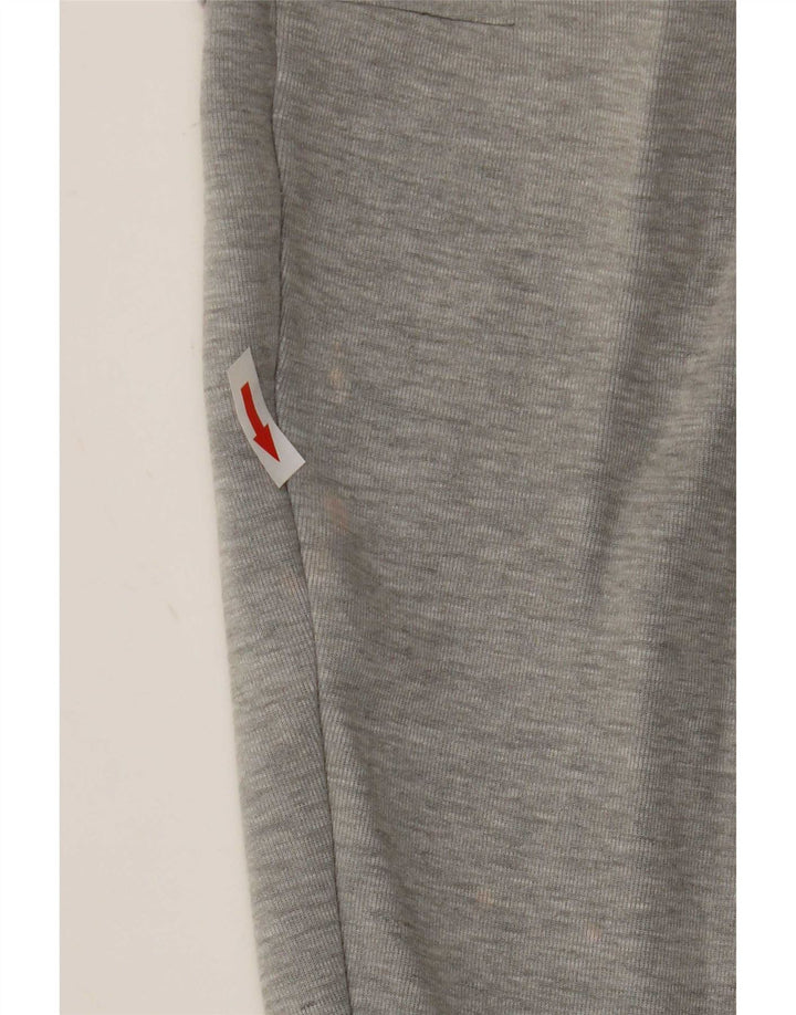 Nike muške trenirke, srednje sive pamučne hlače
