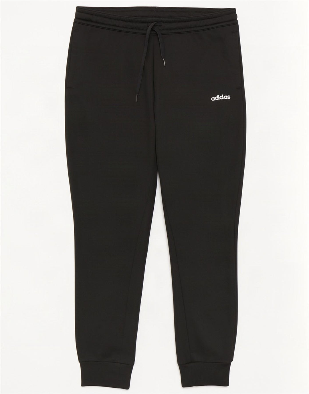 Adidas Ženska trenirka Hlače Joggers UK 12/14 srednje crni poliester