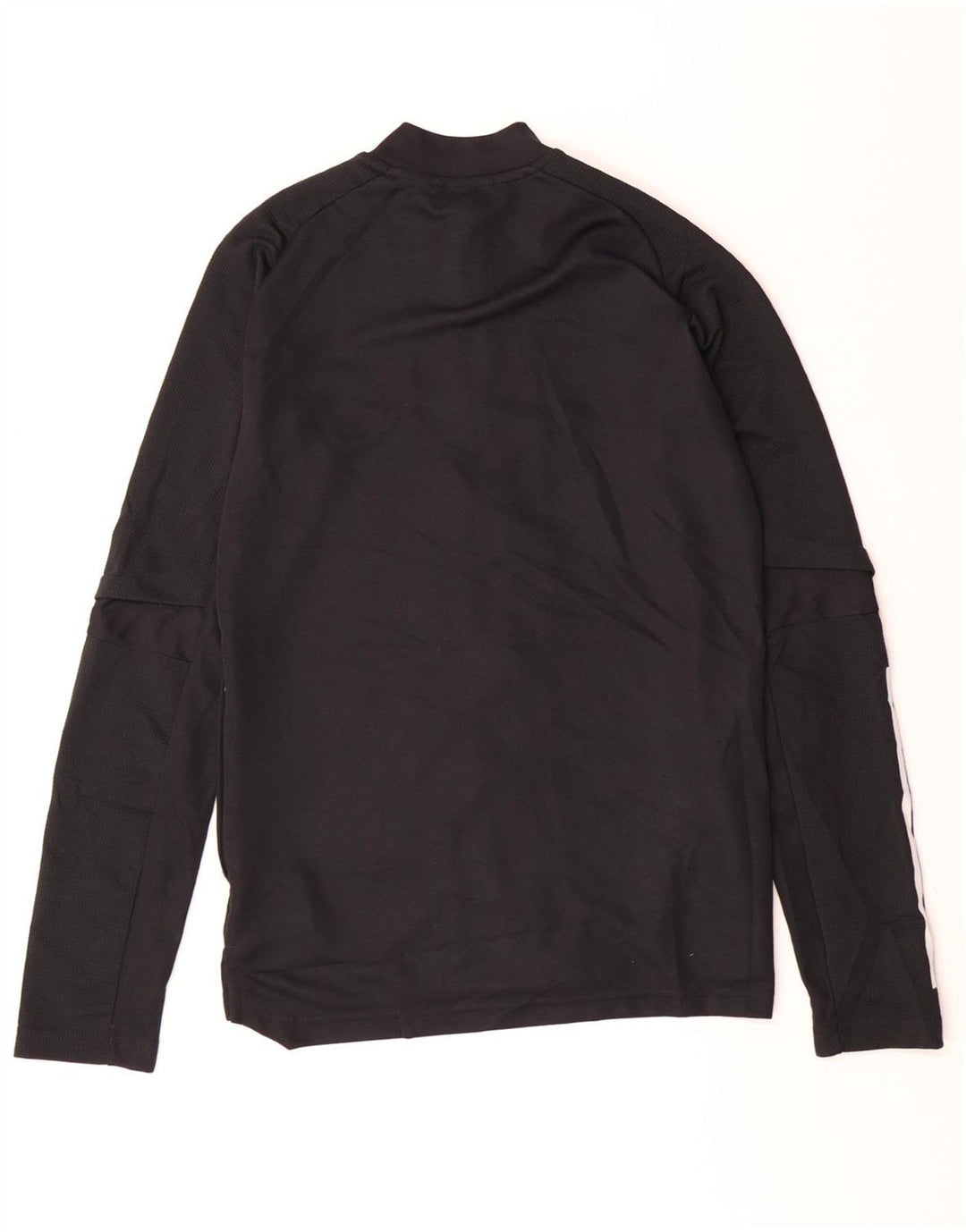 ADIDAS ženska trenirka Wisconsin Graphic Gornja jakna UK 8/10 mala crna