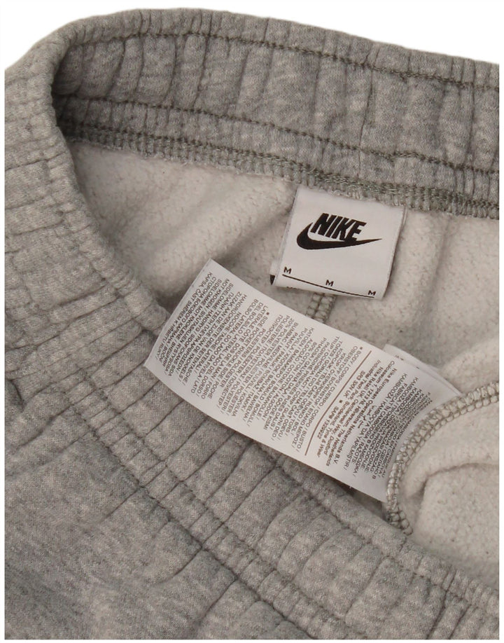 Nike muške kargo trenirke, srednje sive pamučne hlače