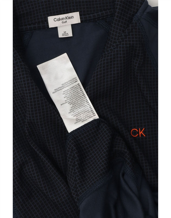 Calvin Klein muška pulover trenirka Gornji dio srednje tamnoplave boje