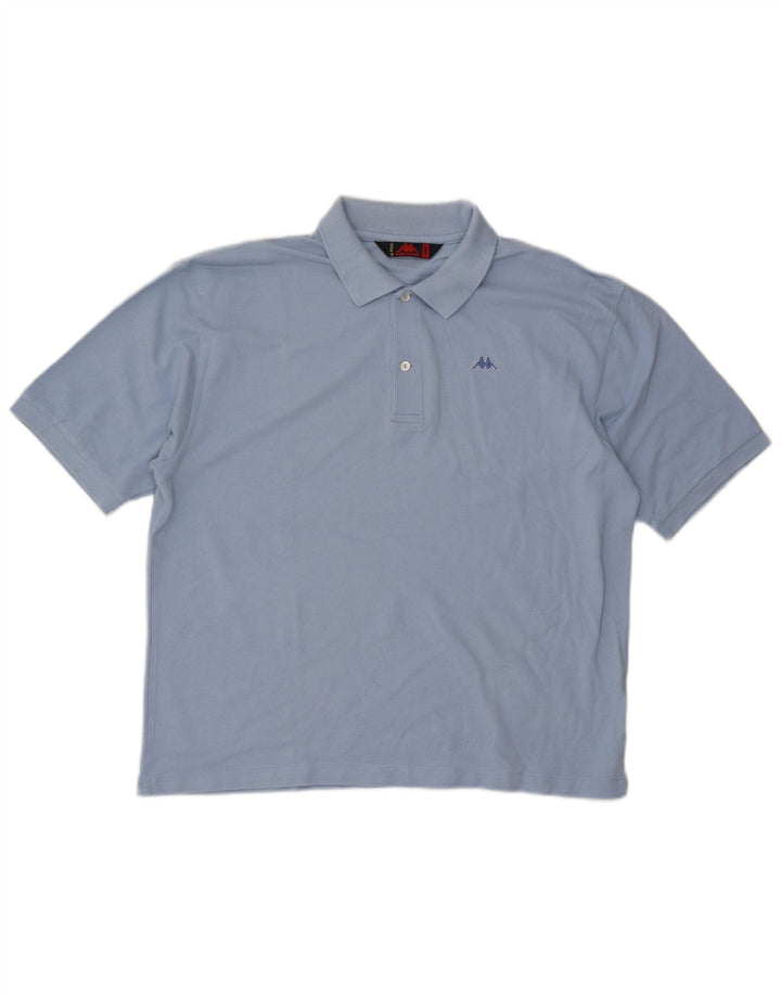 Kappa muška polo majica XL plava