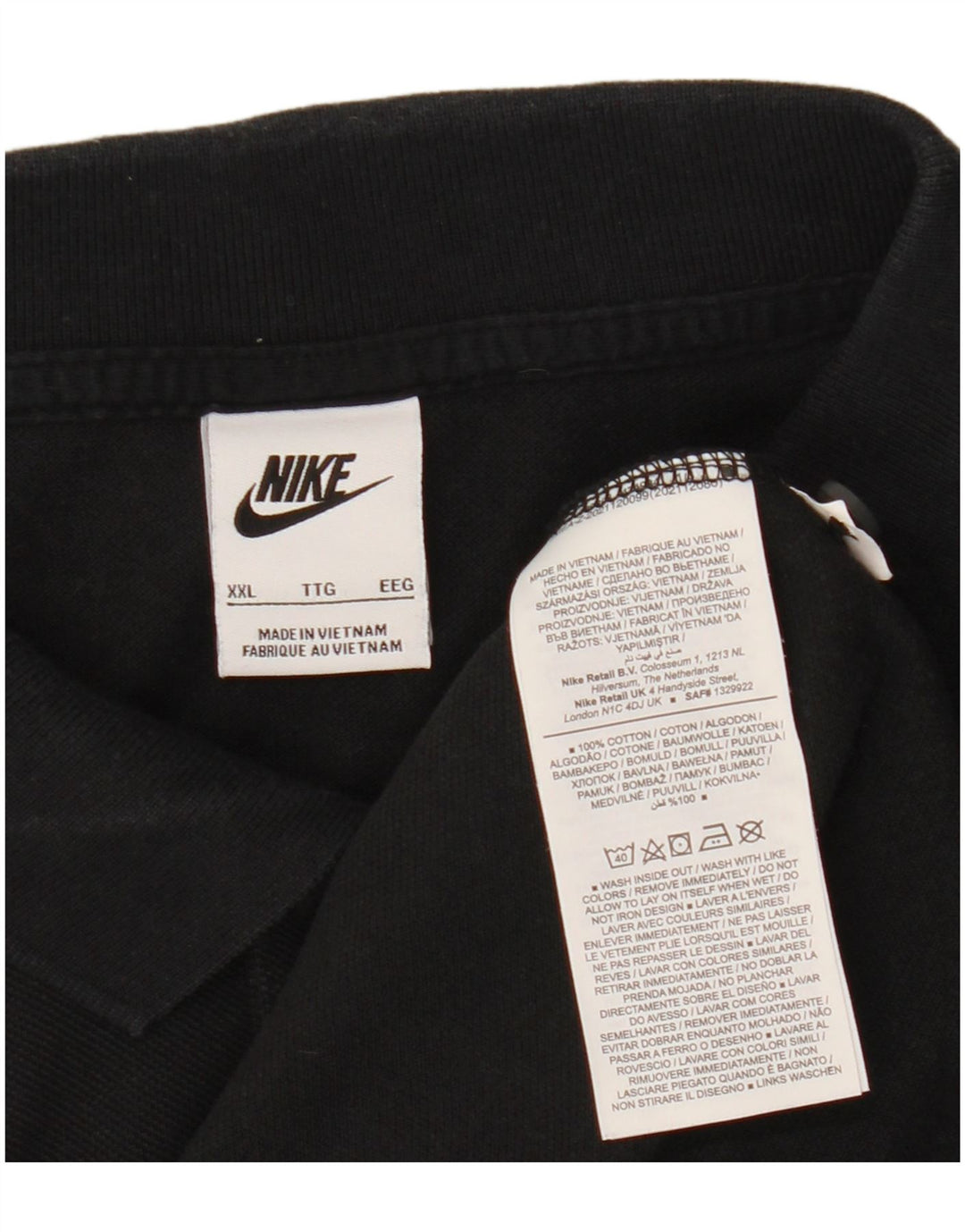 Muška polo majica 2XL