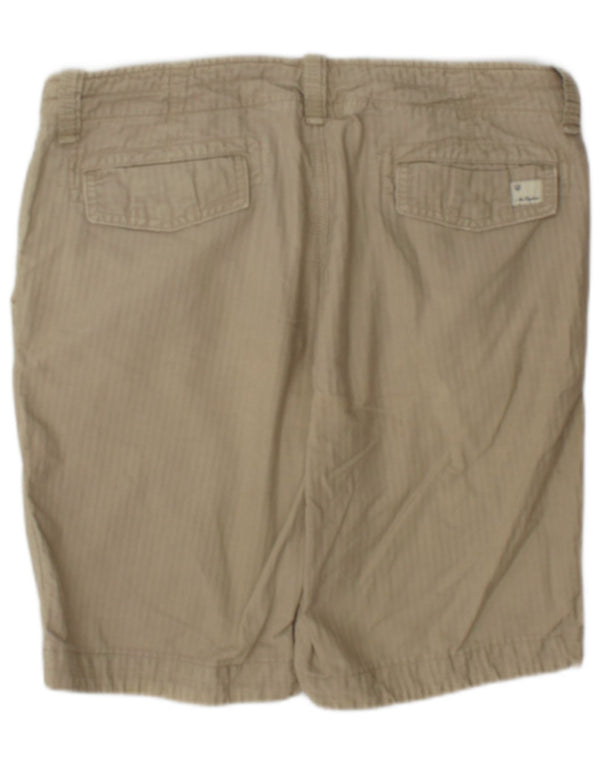 New England muške chino kratke hlače IT 58 4XL W36 bež