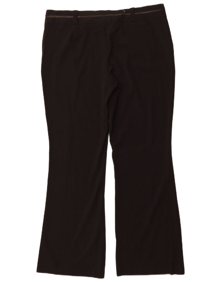 MOSSIMO Ženske kratke hlače s visokim strukom US 16 2XL W38 L32 Crne