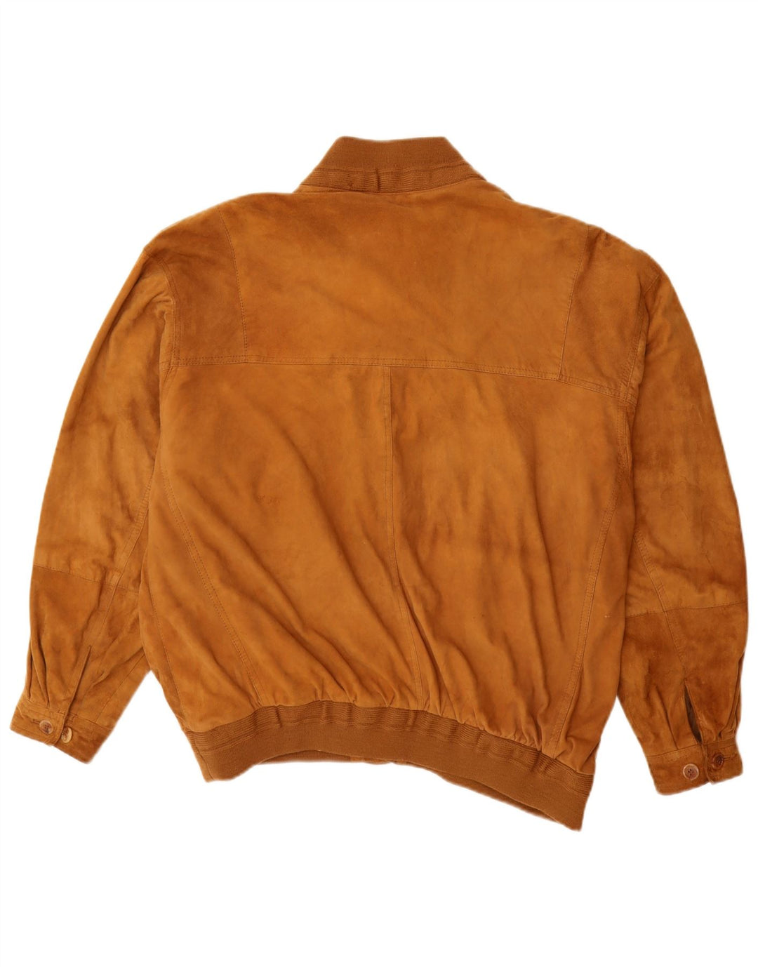 Vintage muška antilop jakna UK 42 XL smeđa koža