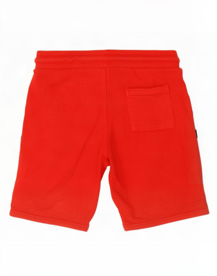 Superdry muške sportske kratke hlače veliki crveni pamuk