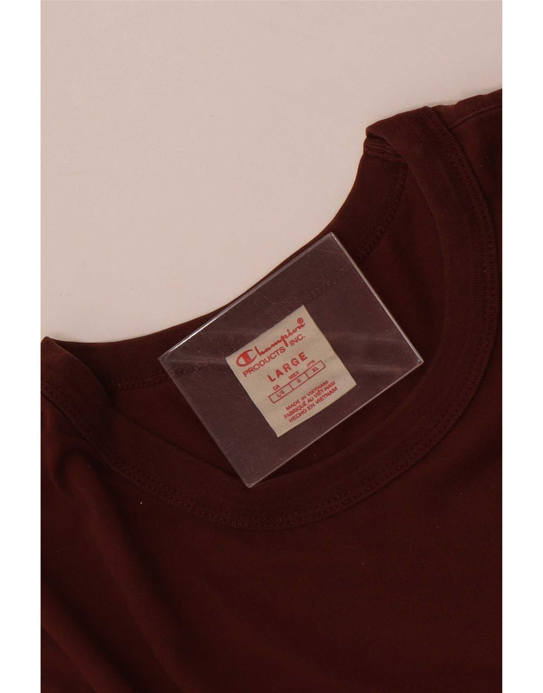 Champion ženska majica kratkih rukava UK 16 Large Brown