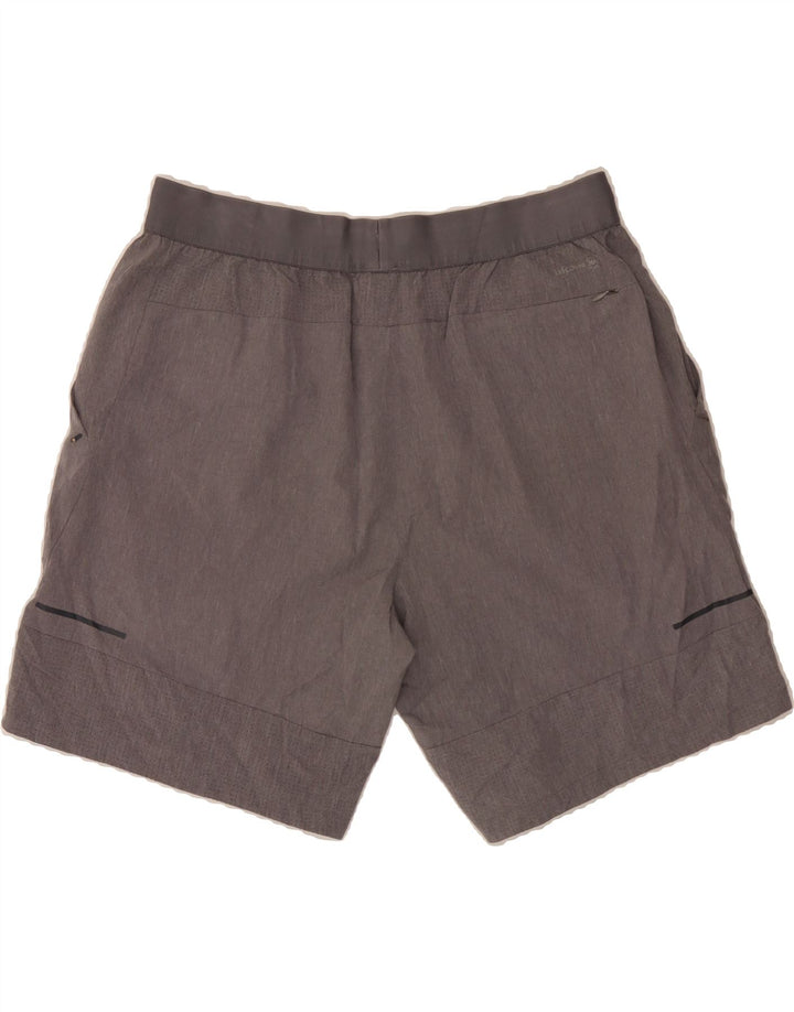 RUSSELL ATHLETIC Mens Sport Shorts Large Grey Polyester Vintage Russell Athletic and Second-Hand Russell Athletic from Messina Hembry 