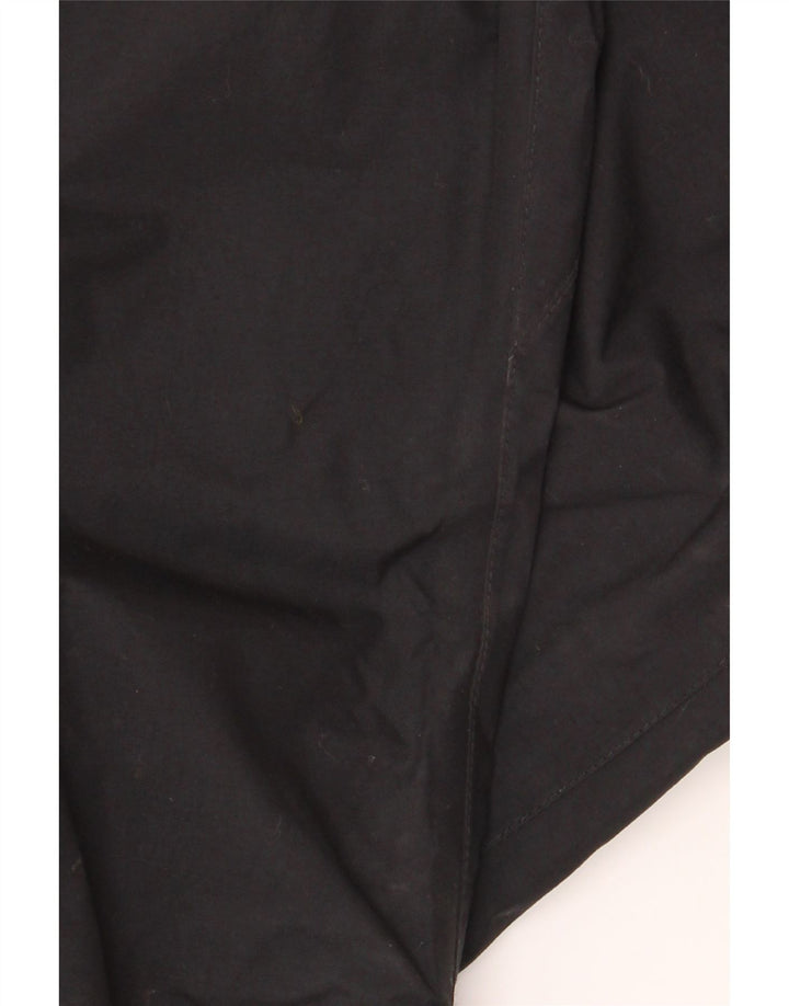 JACK WOLFSKIN Muške uniseks trenirke Hlače male crne poliamidne