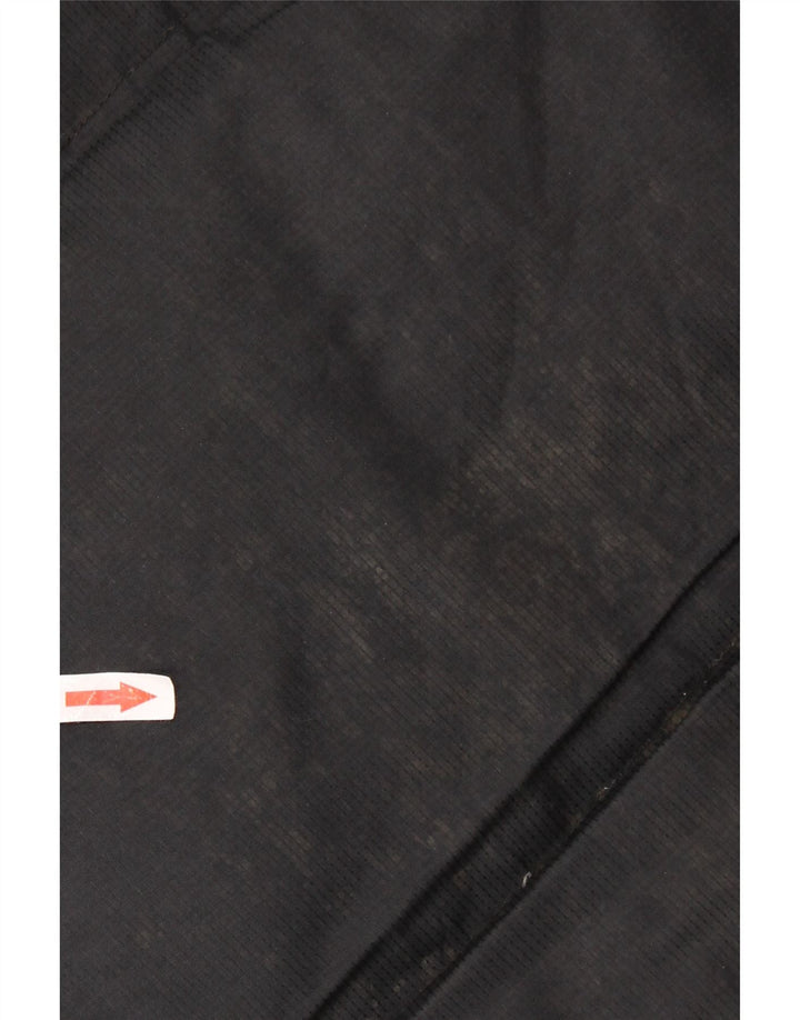 MOUNTAIN WAREHOUSE Muška podstavljena jakna UK 38 Srednji crni poliester