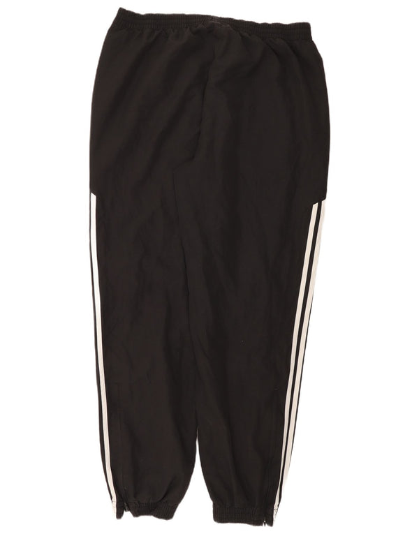 Adidas muška trenirka hlače Joggers veliki crni poliester