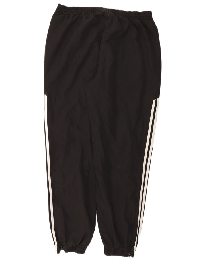 Adidas muška trenirka hlače Joggers veliki crni poliester