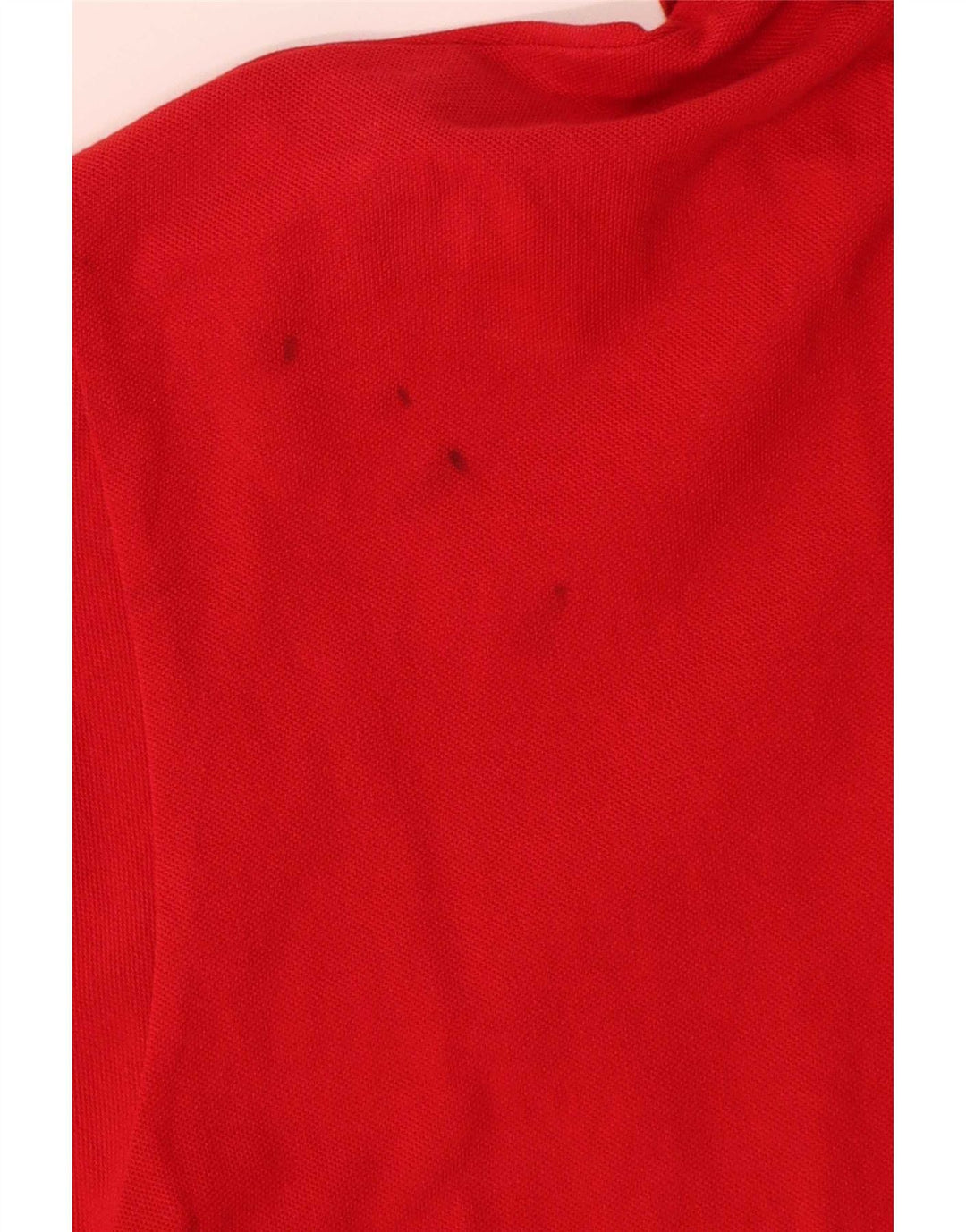 Puma muška polo majica 2XL crveni pamuk