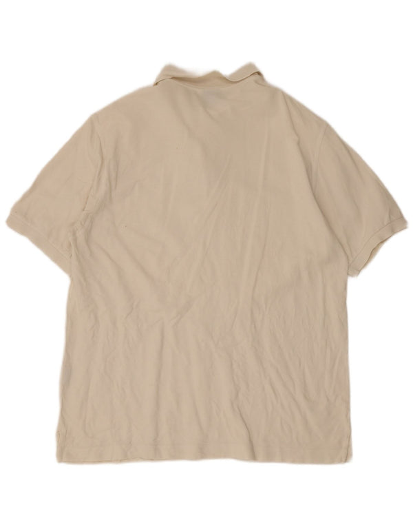 Invicta muška polo majica XL bijeli pamuk