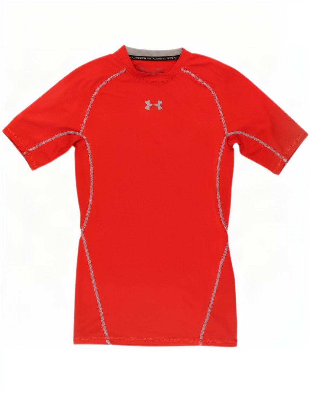Under Armour muška kompresijska majica kratkih rukava Mala crvena