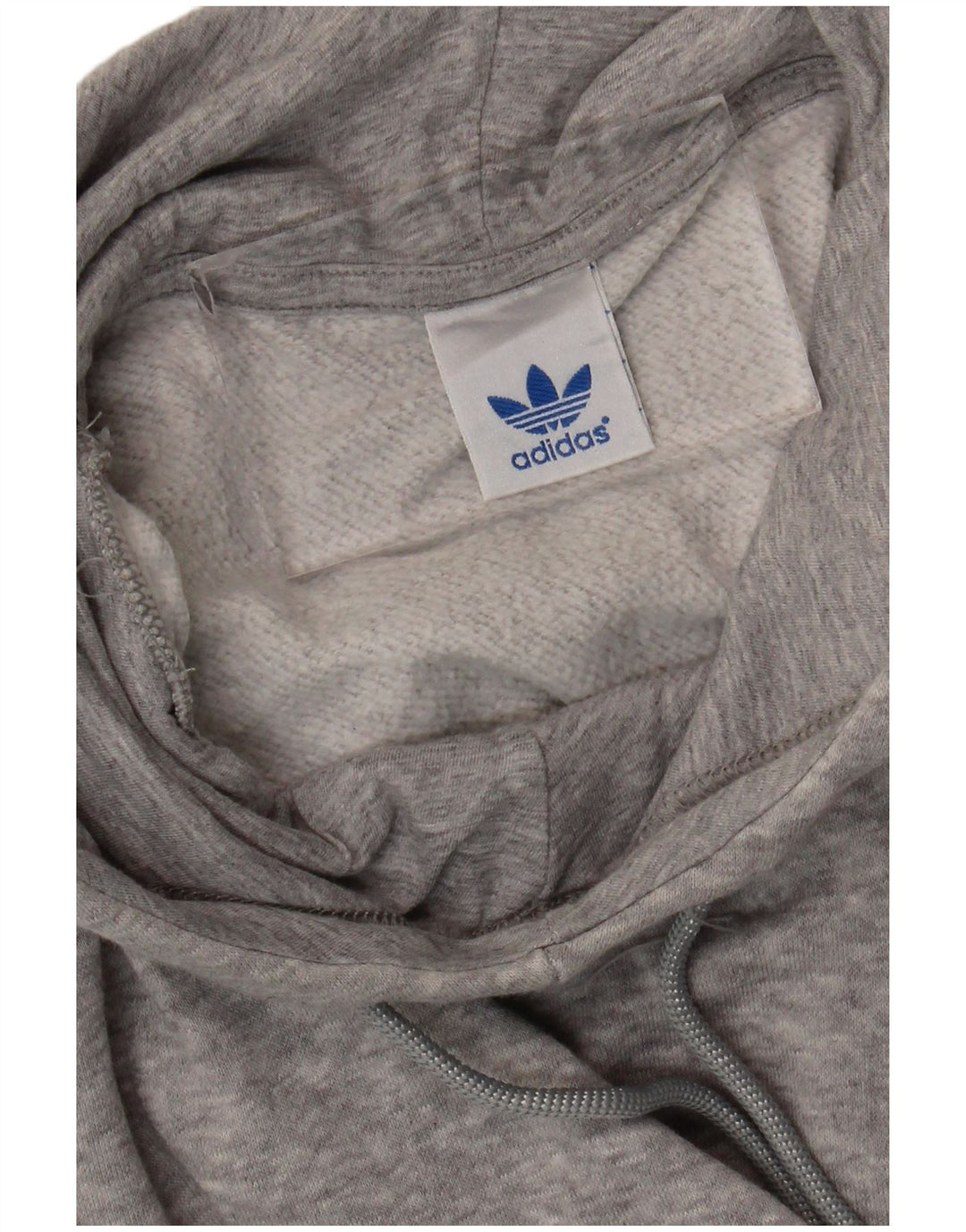 Adidas ženska majica s kapuljačom UK 14 srednje siva