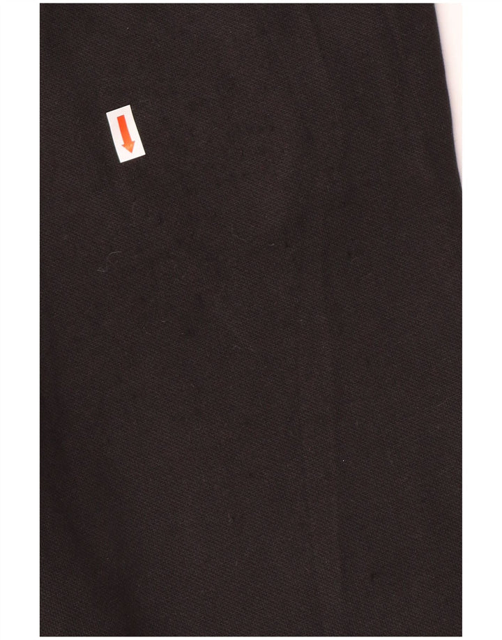 Puma Ženska trenirka Hlače Joggers UK 10 Small Black