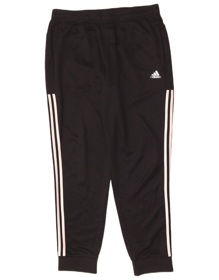 Adidas muška trenirka hlače Joggers veliki crni poliester