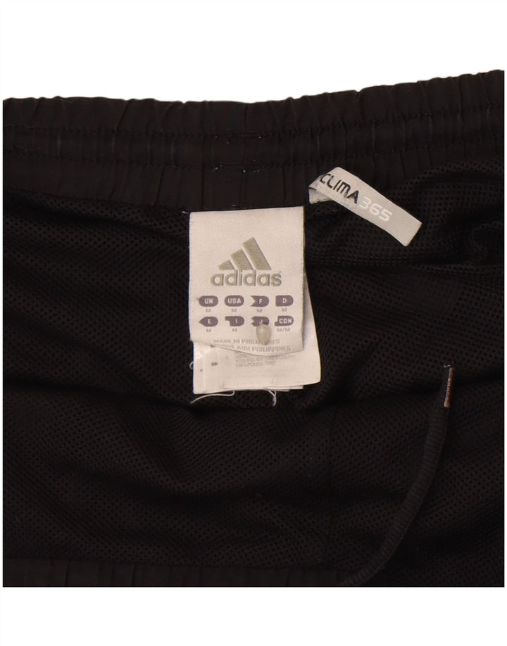 Adidas muške sportske kratke hlače Clima 365 srednje crne boje od poliestera