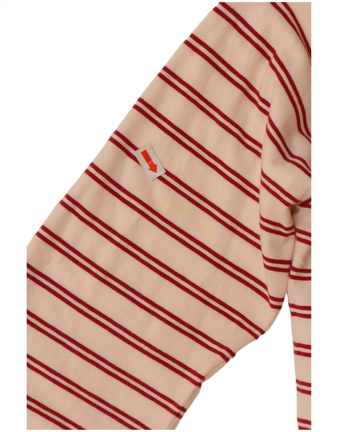 MARINA YACHTING Ženska polo majica za ragbi UK 12 srednje bijele pruge