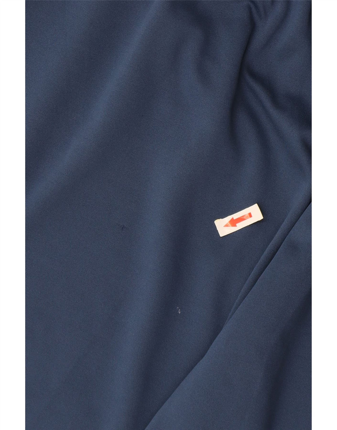 Joma muške kratke sportske bermude s grafičkim motivima, veliki tamnoplavi poliester