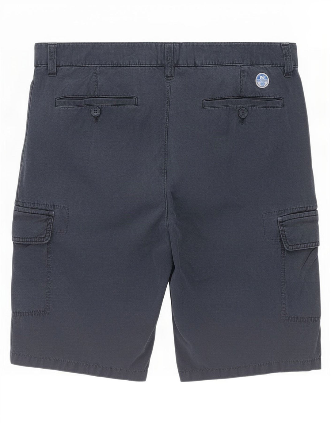 Muške kargo kratke hlače North Sails W38 XL tamnoplave