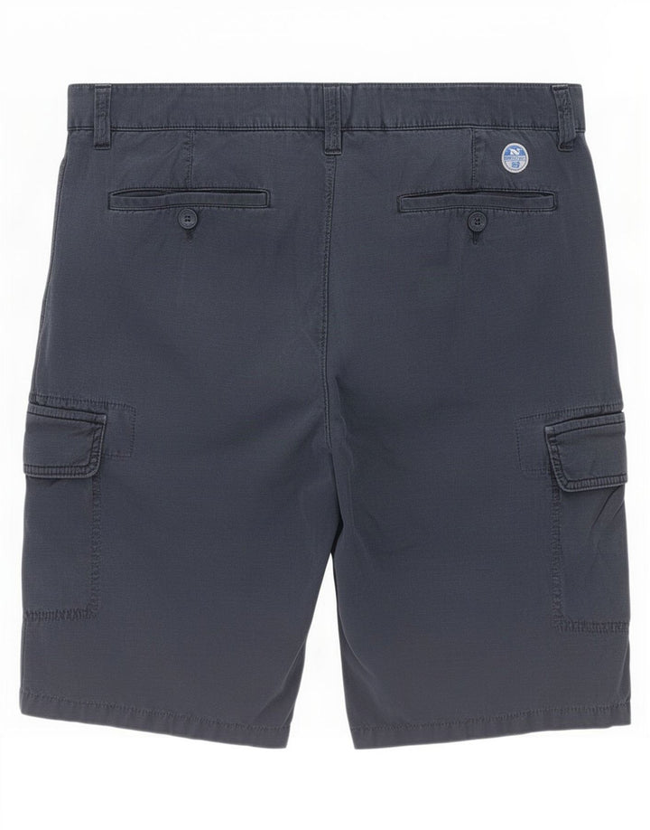 Muške kargo kratke hlače North Sails W38 XL tamnoplave
