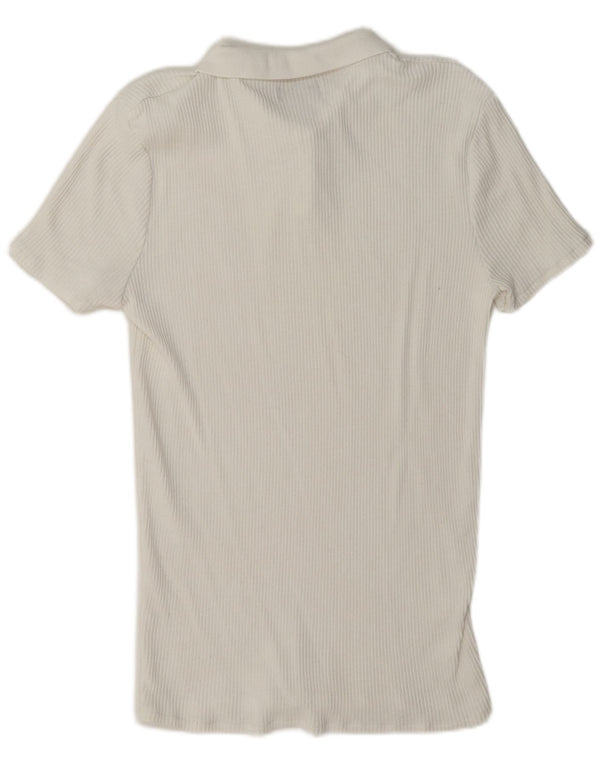 Zara muška polo majica XL bijela