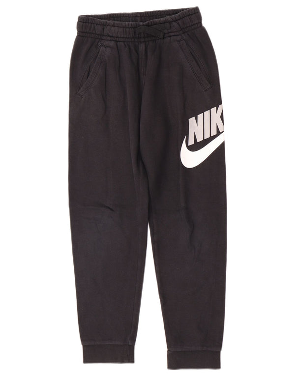 Nike Boys Graphic Trenirka Hlače Joggers 10-11 godina srednje crne