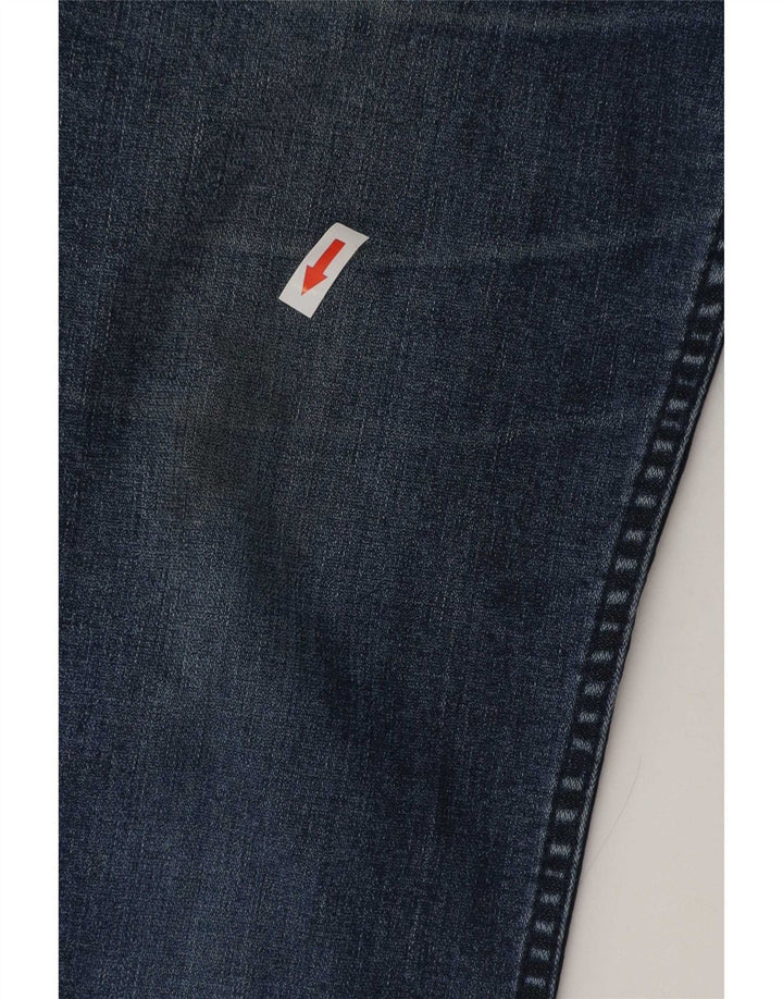 Levi's muške 511 uske traperice W34 L32 tamnoplavi pamuk