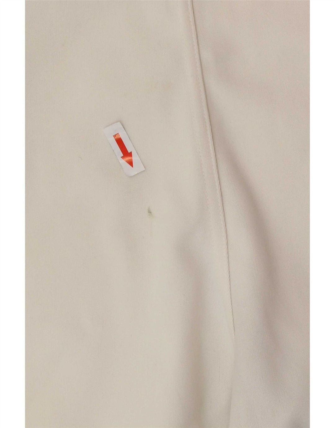Sergio Tacchini muške sportske kratke hlače IT 52 Large White Polyester