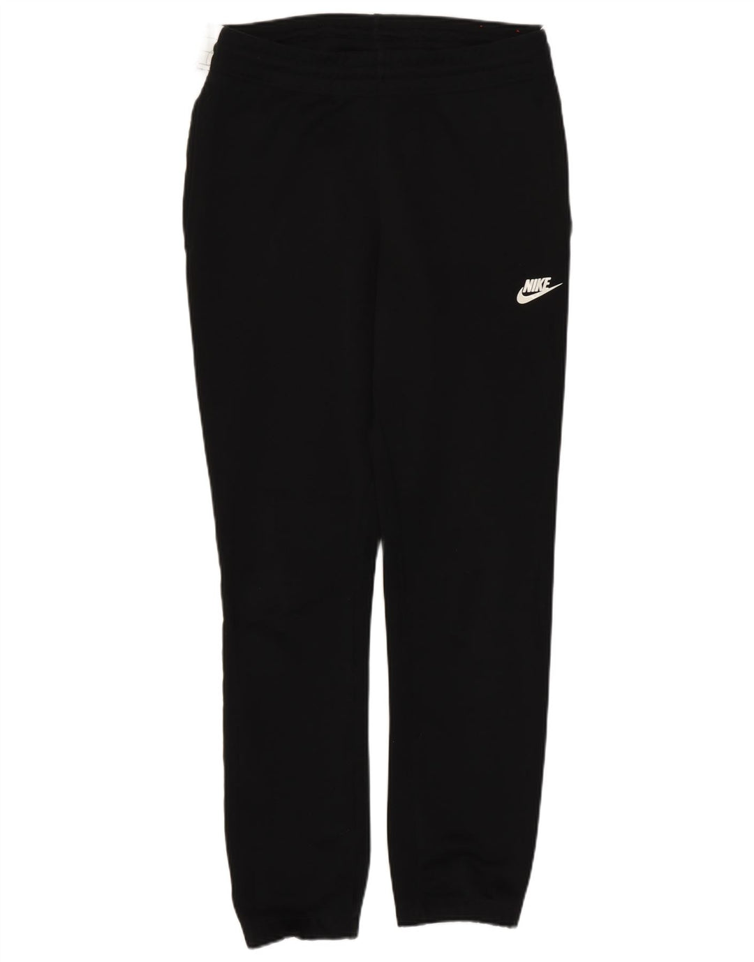 Nike muške trenirke Hlače Joggers male crne poliesterske boje
