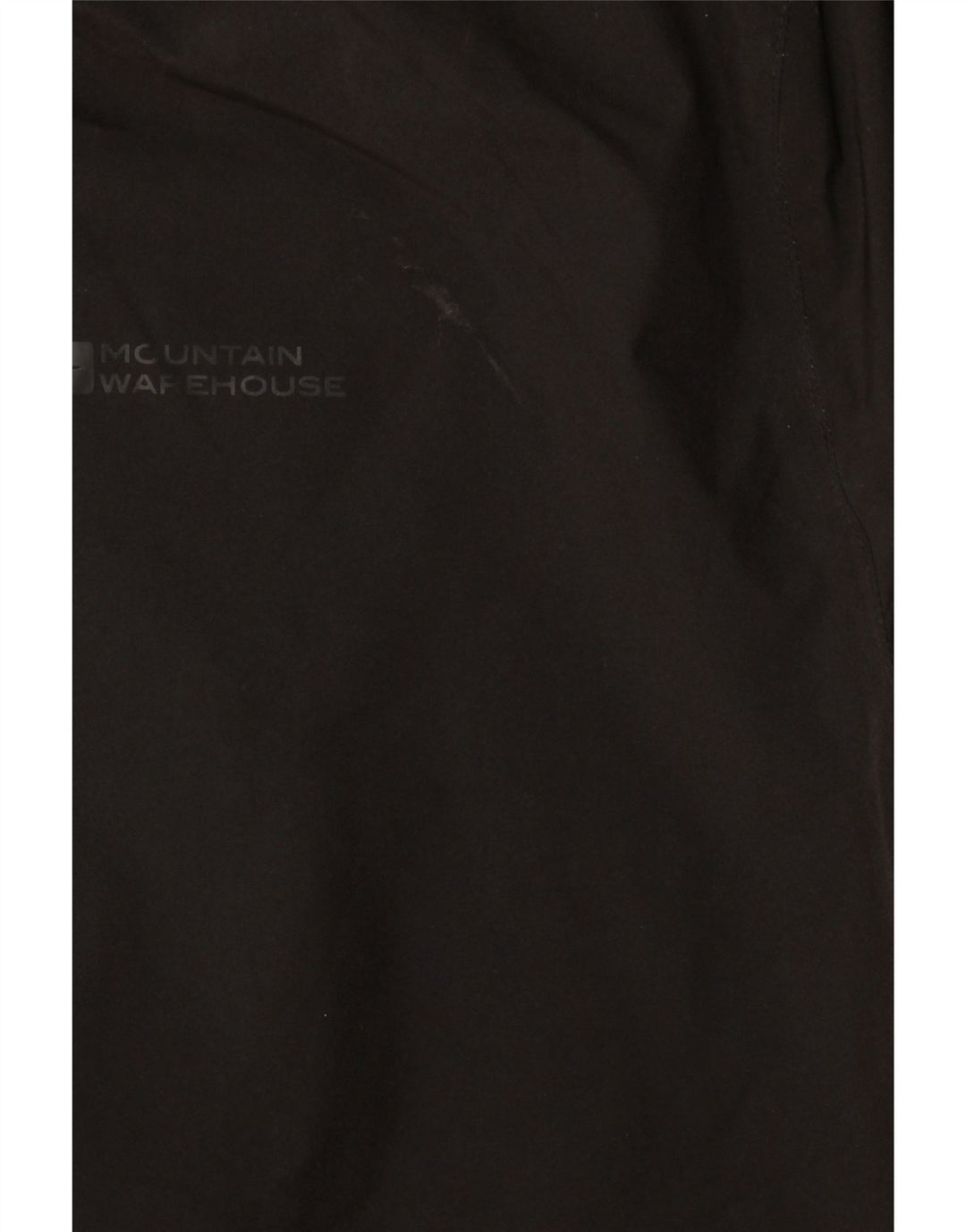 Mountain Warehouse ženski baloner s kapuljačom UK 28 6XL crni poliester