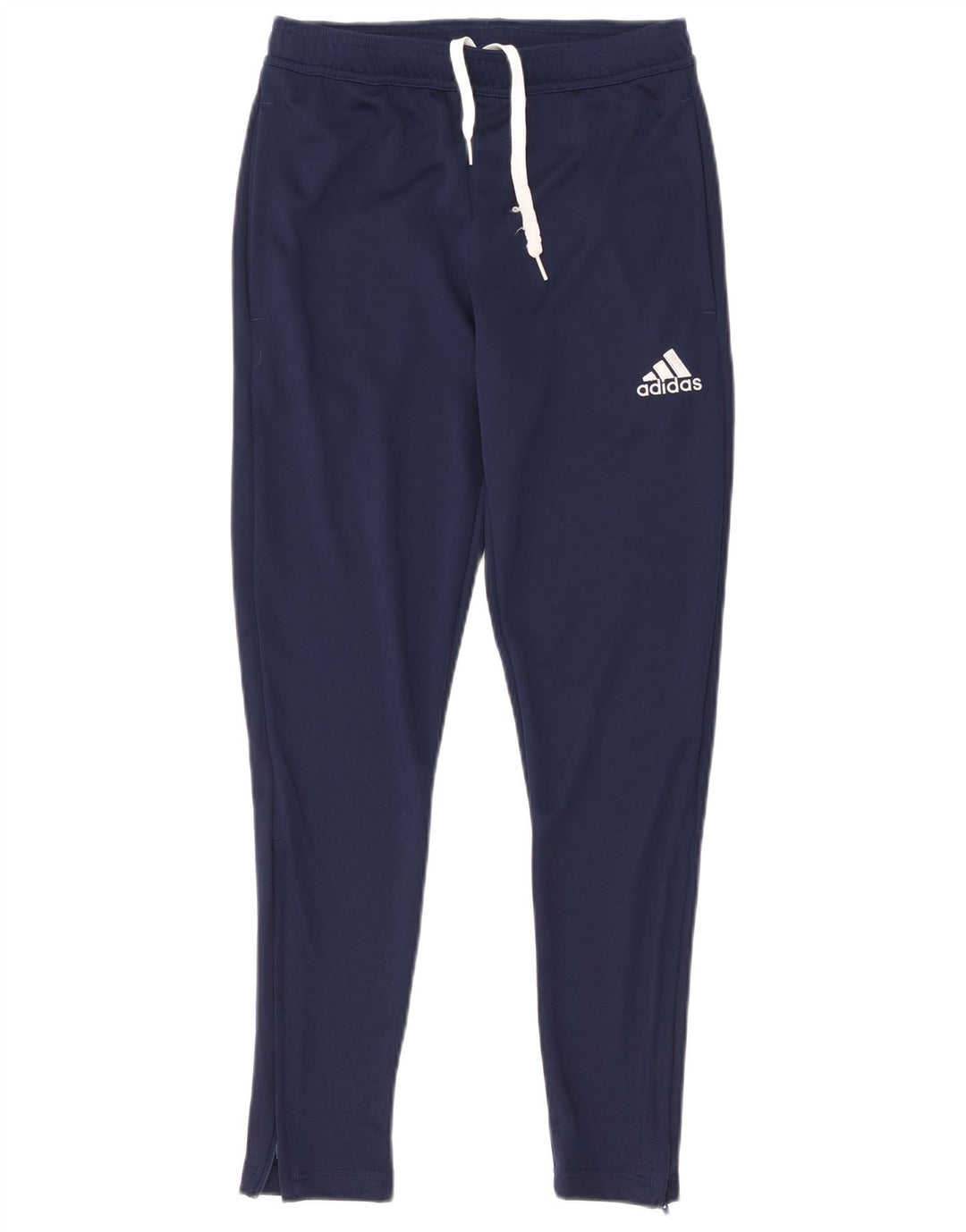 Adidas muške Aeroready hlače za trenirku male tamnoplave poliesterske